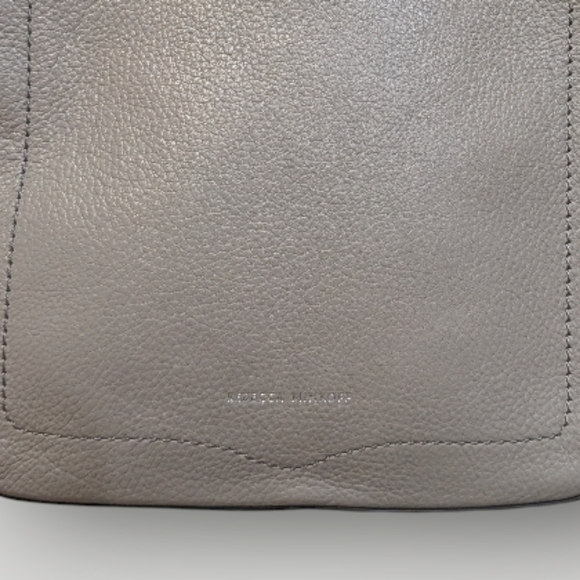 Rebecca Minkoff Jody Leather Feed Bag - Picture 4 of 15